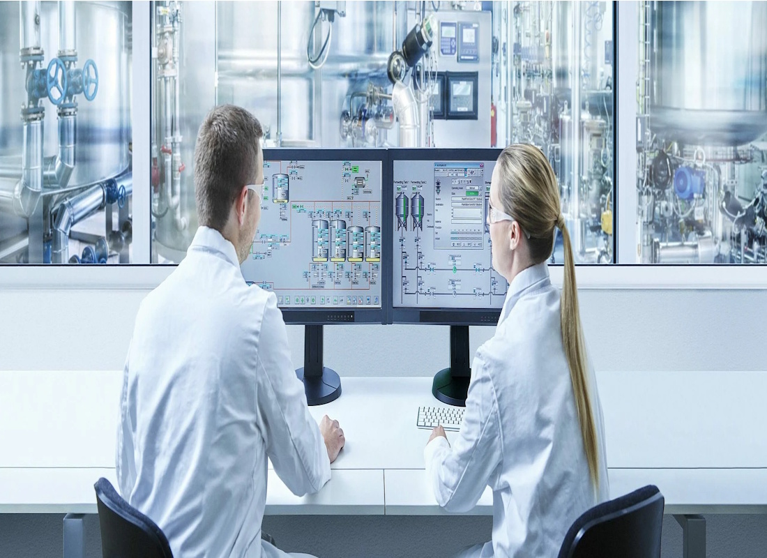 Дулааны процессийн автоматжуулалт